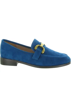 Bibi Lou Dames, Schoenen, Blauw, Maat: 41 EU