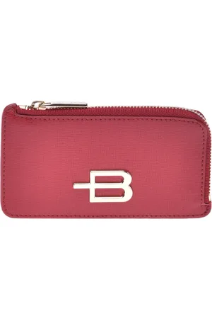 BALDININI Dames, Accessoires, Roze, Maat: ONE Size Leer