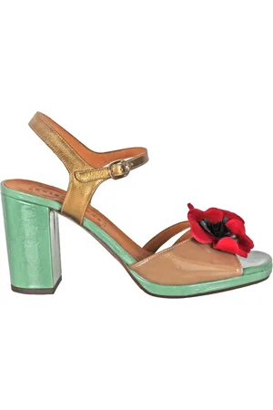 Chie Mihara Dames, Schoenen, Veelkleurig, Maat: 38 1/2 EU Suède
