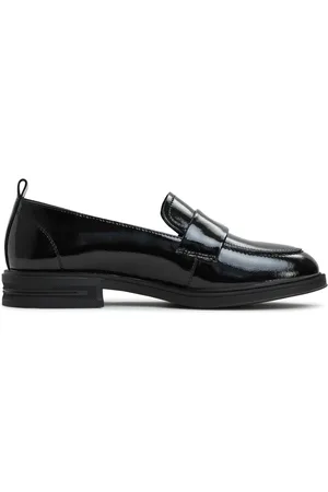 CESARE GASPARI Dames, Schoenen, Zwart, Maat: 39 EU Leer