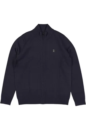 Butcher of Blue Heren, Sweatshirts & Hoodies, Blauw, Maat: 3XL