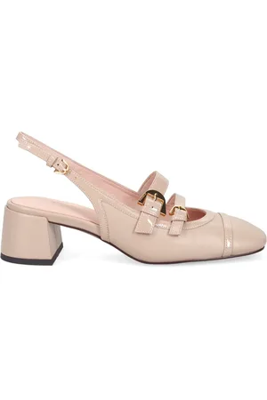 Coccinelle Dames, Schoenen, Roze, Maat: 40 EU Leer