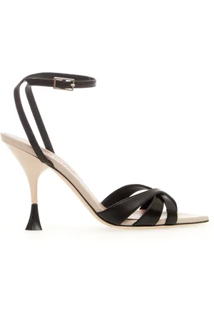 3Juin Dames, Schoenen, Zwart, Maat: 37 EU