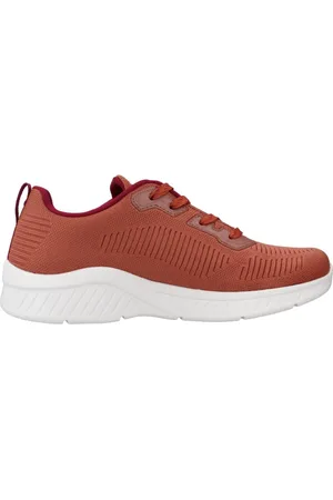 Skechers Dames, Schoenen, Bruin, Maat: 36 EU