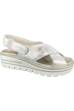Mephisto Dames, Schoenen, Grijs, Maat: 40 EU