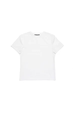 Acne Studios Heren, Tops, Wit, Maat: XS Katoen