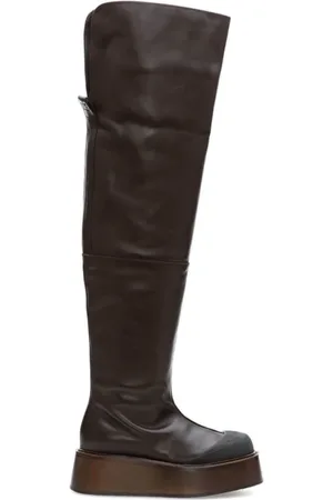 Bally Dames, Schoenen, Bruin, Maat: 36 EU Leer
