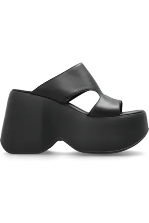 vic matiè Dames, Schoenen, Zwart, Maat: 40 EU Leer