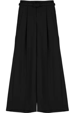 Imperial Dames, Broeken, Zwart, Maat: L