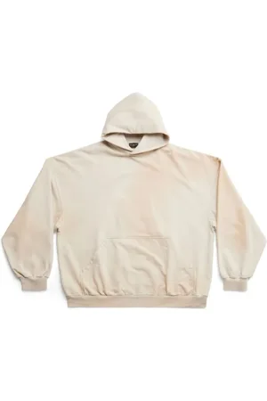 Balenciaga Heren, Sweatshirts & Hoodies, , Maat: M Wol