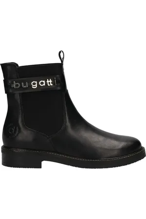 Bugatti Dames, Schoenen, Zwart, Maat: 37 EU Leer