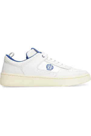 Bally Heren, Schoenen, Wit, Maat: 44 EU Leer