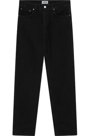 AGOLDE Heren, Jeans, Zwart, Maat: W31 Denim
