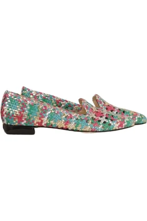 Brunate Dames, Schoenen, Veelkleurig, Maat: 41 EU Leer