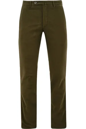 Gaudi Heren, Broeken, Groen, Maat: XL
