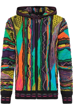 Carlo Colucci Heren, Sweatshirts & Hoodies, Veelkleurig, Maat: 2XL