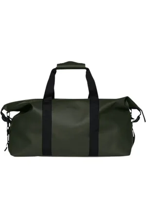 Rains Unisex, Tassen, Groen, Maat: ONE Size Poliester