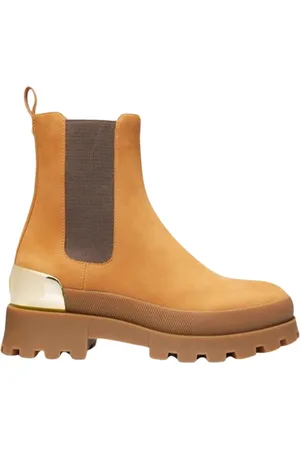 Michael Kors Dames, Schoenen, Bruin, Maat: 36 EU Leer