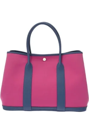 Hermès Dames, Pre-owned, Roze, Maat: ONE Size Leer