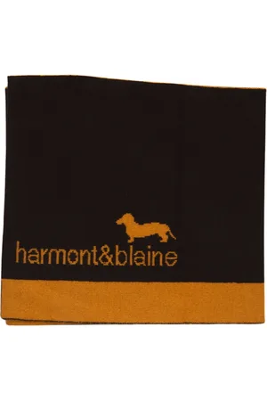 HARMONT&BLAINE Heren, Accessoires, Veelkleurig, Maat: ONE Size Wol