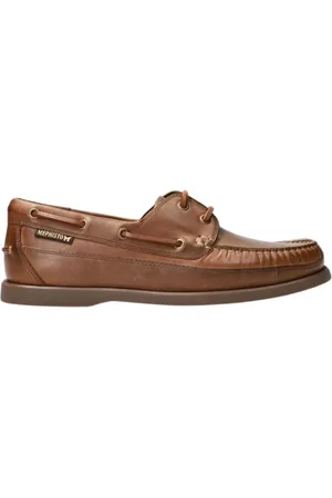 Mephisto Heren, Schoenen, Bruin, Maat: 39 EU Leer