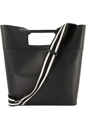 Alexander McQueen Dames, Tassen, Zwart, Maat: ONE Size Leer