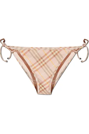 Burberry Dames, Badkleding, Roze, Maat: S Zijde