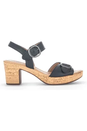 Gabor Dames, Schoenen, Zwart, Maat: 40 1/2 EU