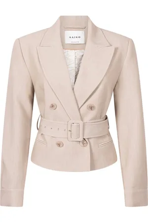 Aaiko Dames, Jassen, , Maat: M Poliester