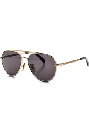 DB EYEWEAR BY DAVID BECKHAM Heren, Accessoires, Geel, Maat: ONE Size