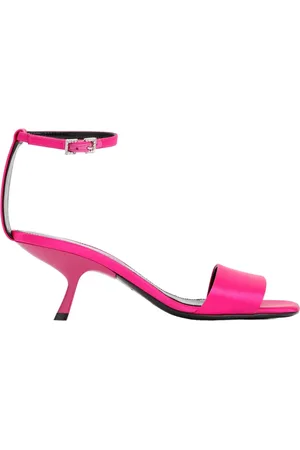 Sergio Rossi Dames, Schoenen, Roze, Maat: 36 EU Leer