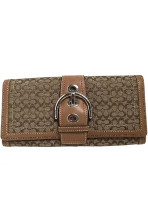 Coach Dames, Pre-owned, Bruin, Maat: ONE Size