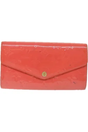 LOUIS VUITTON Dames, Pre-owned, Roze, Maat: ONE Size Leer