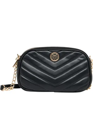 Carlo Colucci Dames, Tassen, Zwart, Maat: ONE Size