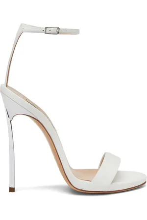 Casadei Dames, Schoenen, Wit, Maat: 40 1/2 EU Vinyl