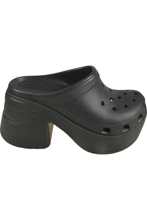 Crocs Dames, Schoenen, Zwart, Maat: 37 EU