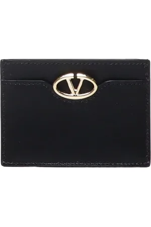 VALENTINO GARAVANI Dames, Accessoires, Zwart, Maat: ONE Size Leer