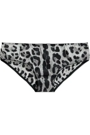 Dolce & Gabbana Dames, Ondergoed, Grijs, Maat: 2XS Zijde