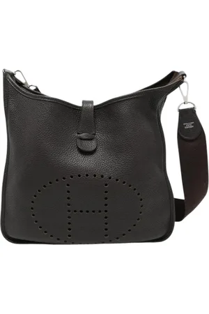 Hermès Dames, Pre-owned, Bruin, Maat: ONE Size Leer