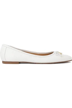 Kazar Dames, Schoenen, Wit, Maat: 37 EU Leer