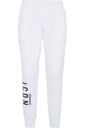 Dsquared2 Heren, Broeken, Wit, Maat: L
