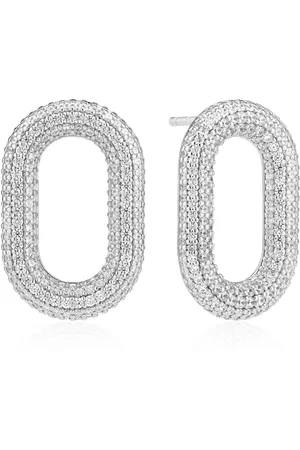 Sif Jakobs Dames, Accessoires, Grijs, Maat: ONE Size