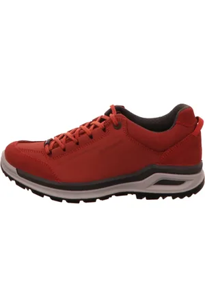 Lowa Dames, Schoenen, Rood, Maat: 39 EU