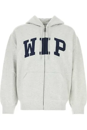 Carhartt Heren, Sweatshirts & Hoodies, Grijs, Maat: M Katoen