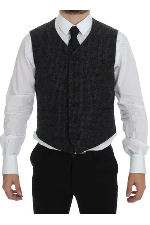 Dolce & Gabbana Heren, Pakken, Zwart, Maat: M
