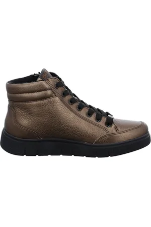 ARA Dames, Schoenen, Bruin, Maat: 37 EU Leer
