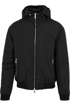 MOORER Heren, Jassen, Blauw, Maat: M