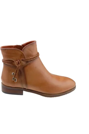 Pikolinos Dames, Schoenen, Bruin, Maat: 36 EU Leer