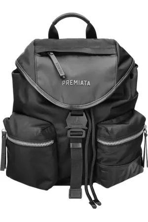 Premiata Dames, Tassen, Zwart, Maat: ONE Size Nylon