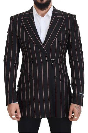 Dolce & Gabbana Heren, Jassen, Veelkleurig, Maat: M Katoen